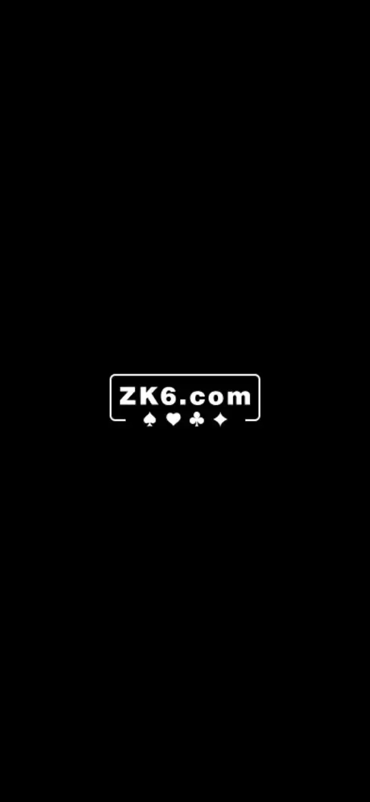 Layar pembuka ZK6 APK